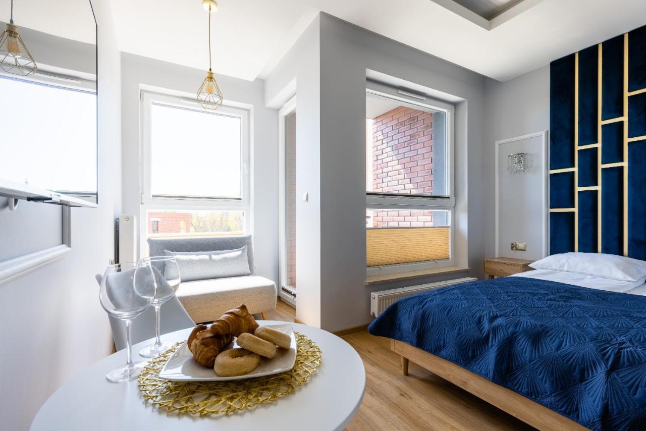 Ina Rent - Stare Miasto- Bastion Walowa غدانسك المظهر الخارجي الصورة