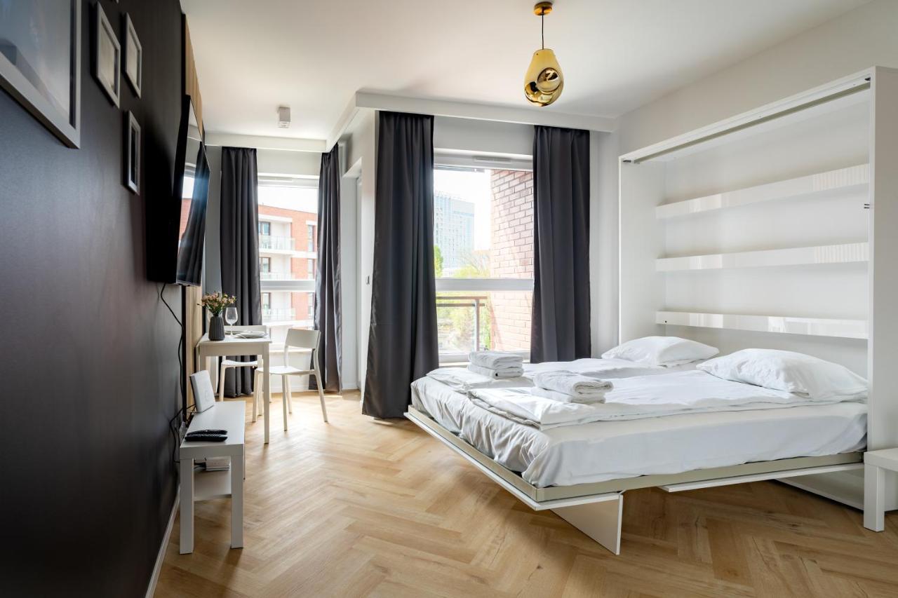 Ina Rent - Stare Miasto- Bastion Walowa غدانسك المظهر الخارجي الصورة