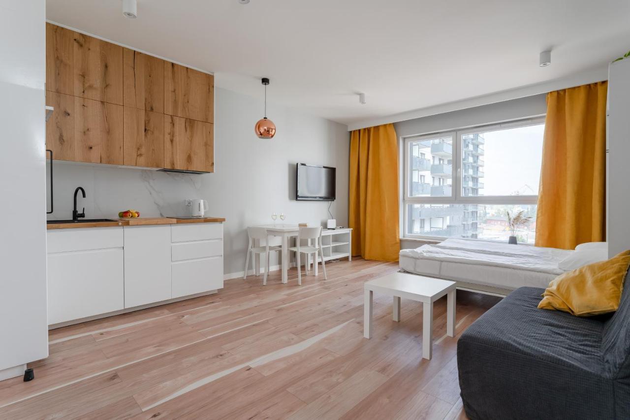 Ina Rent - Stare Miasto- Bastion Walowa غدانسك المظهر الخارجي الصورة