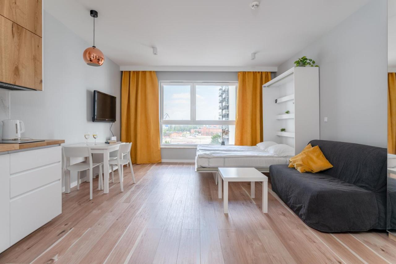 Ina Rent - Stare Miasto- Bastion Walowa غدانسك المظهر الخارجي الصورة